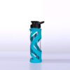 20oz full protective silicone cover water bottle