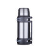 Thermal double wall stainless steel vacuum flask 1.6 liter water bottle